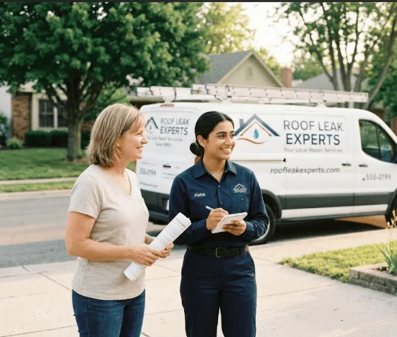 Roof Leak Repair Needham, AL FAQs